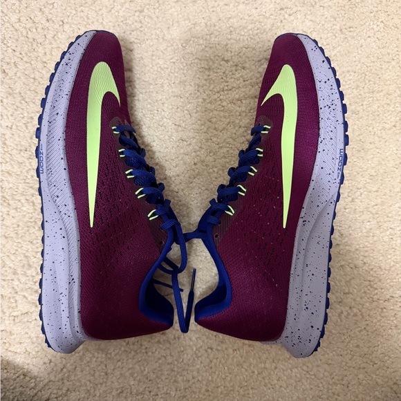 Nike Zoom Rival D running shoes women’s 8 - Picture 4 of 4